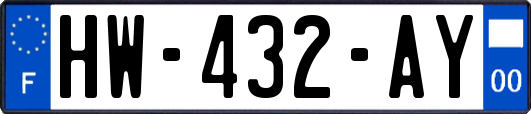 HW-432-AY