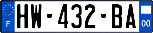 HW-432-BA