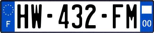 HW-432-FM