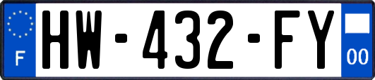 HW-432-FY