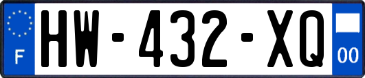 HW-432-XQ