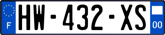 HW-432-XS