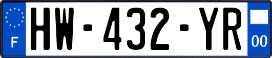 HW-432-YR
