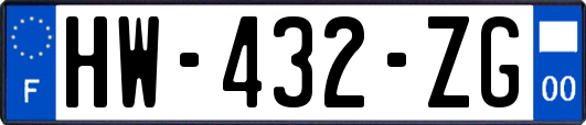 HW-432-ZG