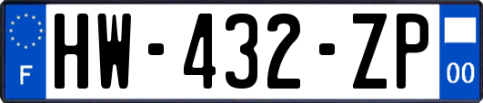 HW-432-ZP