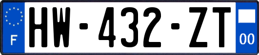 HW-432-ZT