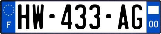 HW-433-AG