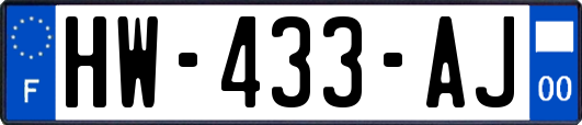 HW-433-AJ