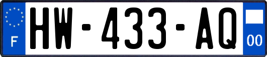 HW-433-AQ