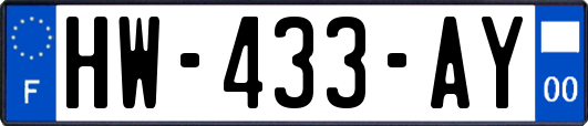 HW-433-AY