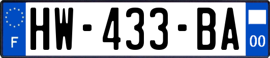 HW-433-BA