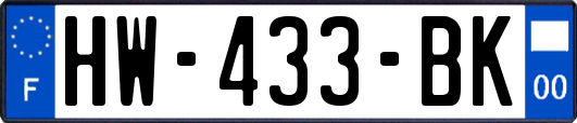 HW-433-BK