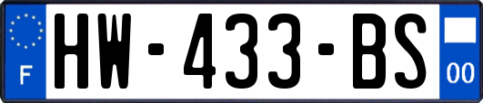 HW-433-BS