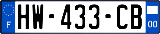 HW-433-CB