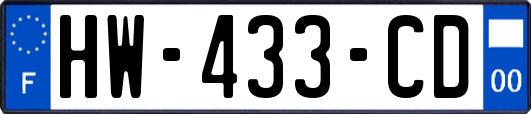 HW-433-CD