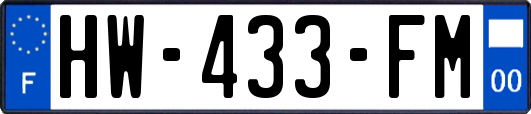 HW-433-FM