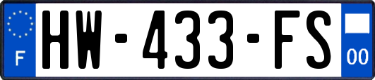 HW-433-FS