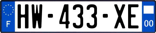 HW-433-XE