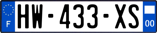 HW-433-XS