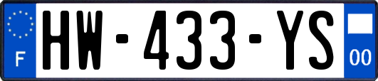 HW-433-YS