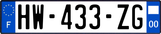 HW-433-ZG