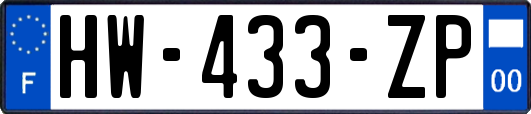 HW-433-ZP