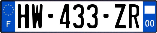 HW-433-ZR