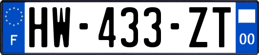 HW-433-ZT