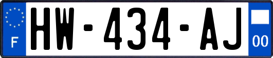 HW-434-AJ