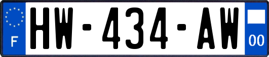 HW-434-AW