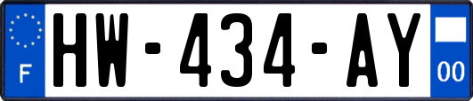 HW-434-AY