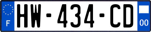 HW-434-CD