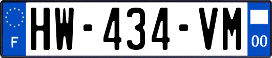 HW-434-VM