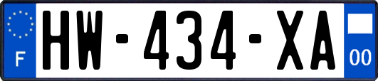 HW-434-XA