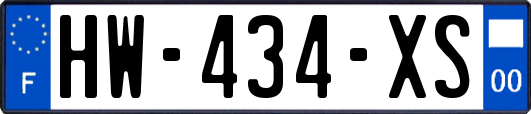 HW-434-XS