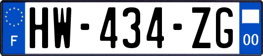 HW-434-ZG