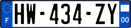 HW-434-ZY