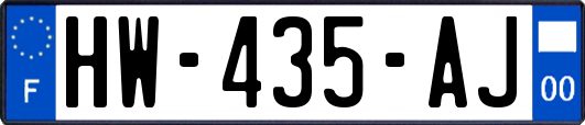 HW-435-AJ