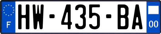 HW-435-BA