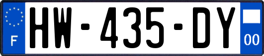 HW-435-DY