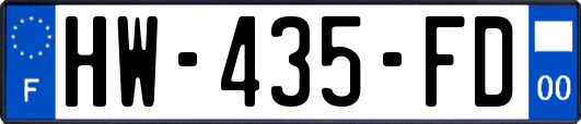HW-435-FD