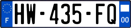 HW-435-FQ