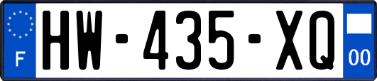 HW-435-XQ