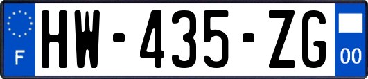 HW-435-ZG