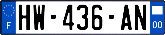 HW-436-AN