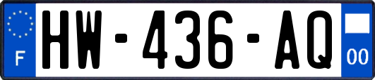 HW-436-AQ