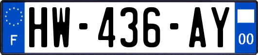 HW-436-AY