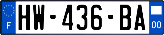 HW-436-BA