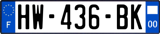 HW-436-BK