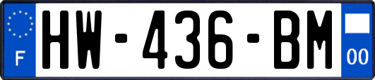 HW-436-BM